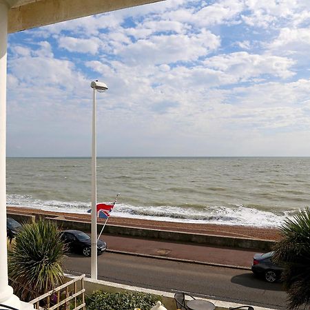 Seashore Apartment Sandgate Exterior foto